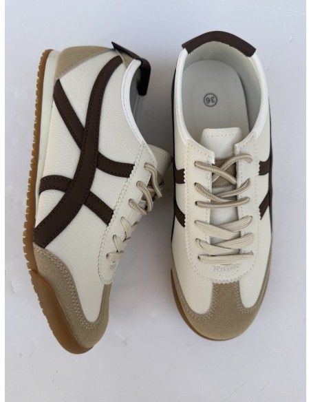 Deportiva Ámbar Beige