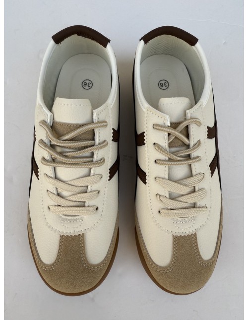 Deportiva Ámbar Beige