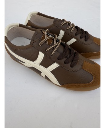 Deportiva Ámbar Marrón 2