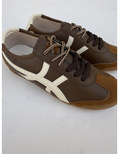 Deportiva Ámbar Marrón