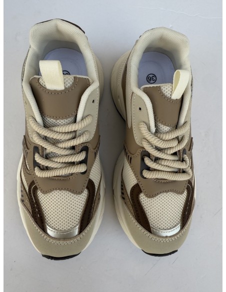 Deportiva Denver Beige