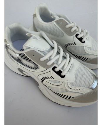 Deportiva Denver Blanca 2