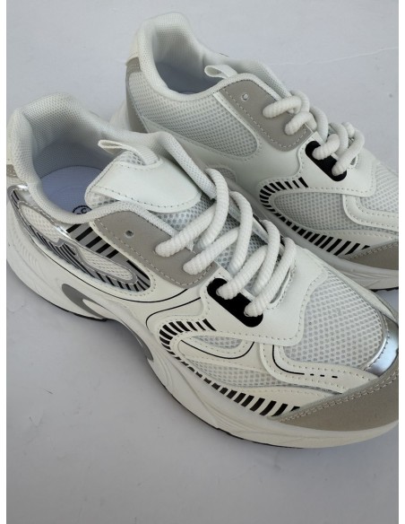 Deportiva Denver Blanca