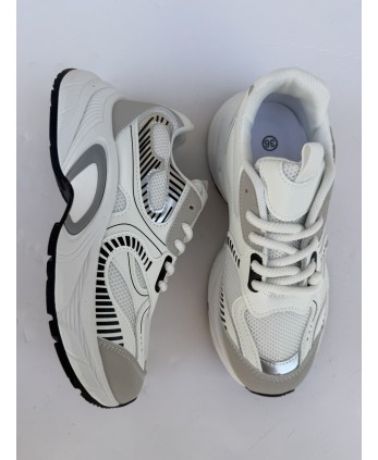 Deportiva Denver Blanca