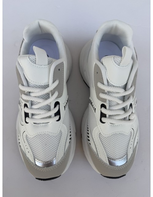 Deportiva Denver Blanca