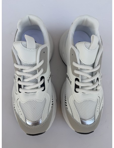 Deportiva Denver Blanca