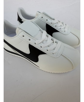 Deportiva Cortes Blanca 2