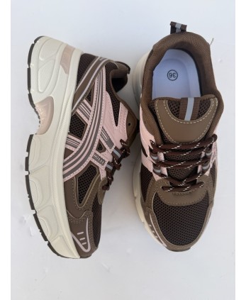 Deportiva Max Marrón