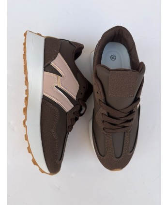 Deportiva New Marrón