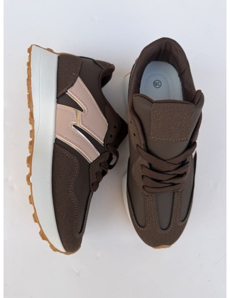 Deportiva New Marrón