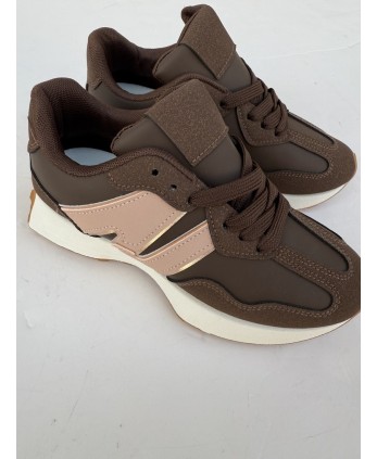 Deportiva New Marrón 2