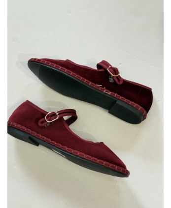 Manoletina Praga Burdeos 2