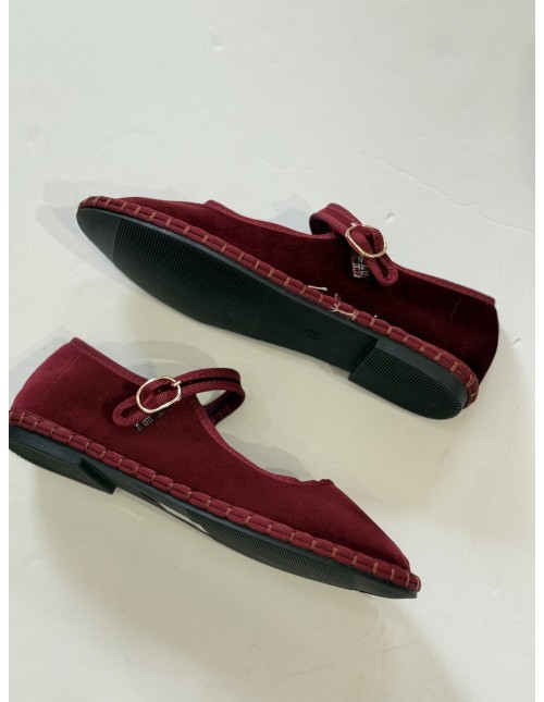 Manoletina Praga Burdeos