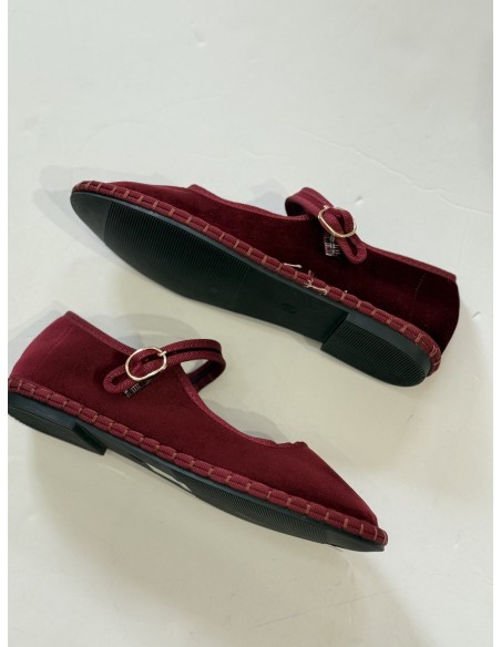 Manoletina Praga Burdeos