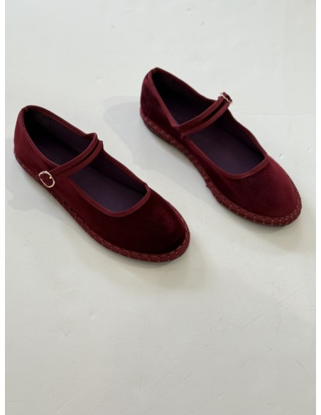 Manoletina Praga Burdeos