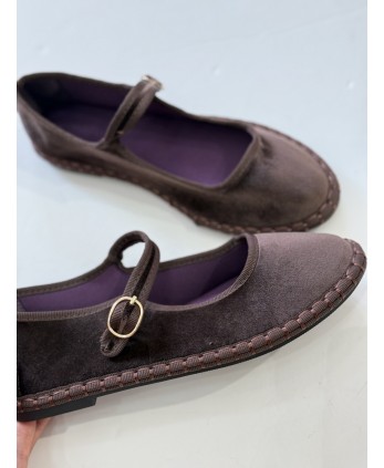 Manoletina Praga Marrón 2