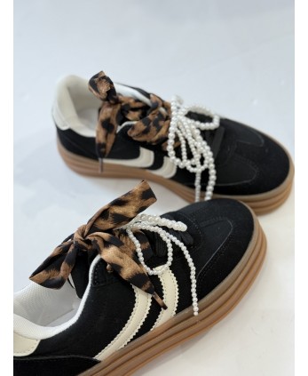 Deportiva Bella Negra 2