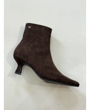 Botín Carmela Marrón 2
