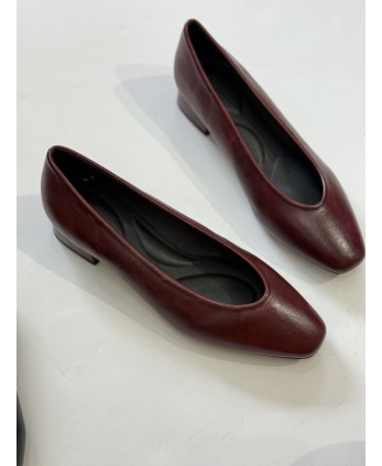 Manoletina Pepa Borgoña