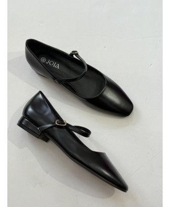 Manoletina Fina Negra 2