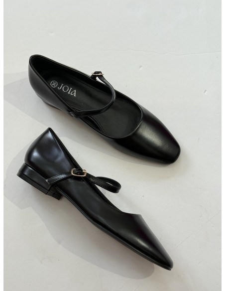 Manoletina Fina Negra