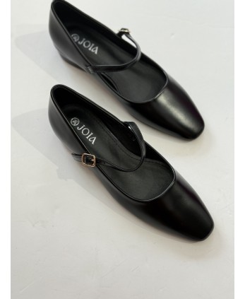 Manoletina Fina Negra