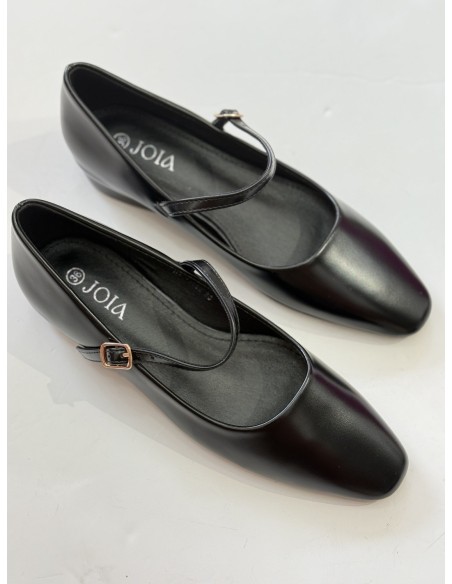 Manoletina Fina Negra