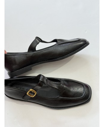 Mocasín Berta Negro 2