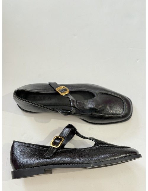 Mocasín Berta Negro