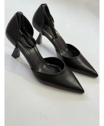Tacón Julia Negro 2