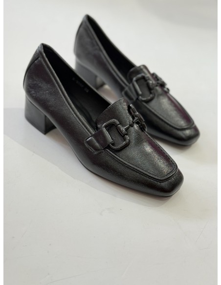 Mocasín Cloe negro