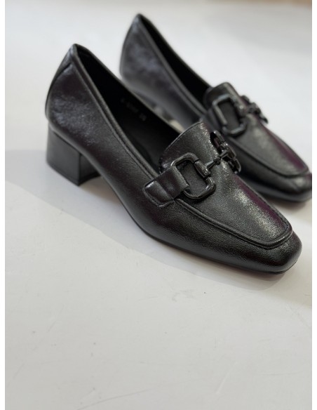 Mocasín Cloe negro