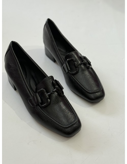 Mocasín Cloe negro