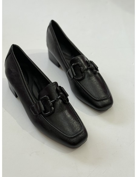 Mocasín Cloe negro