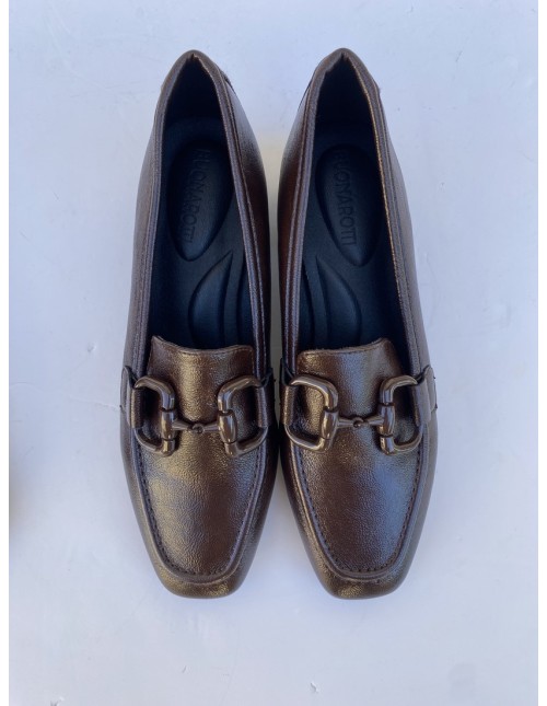 Mocasín Cloe Marrón