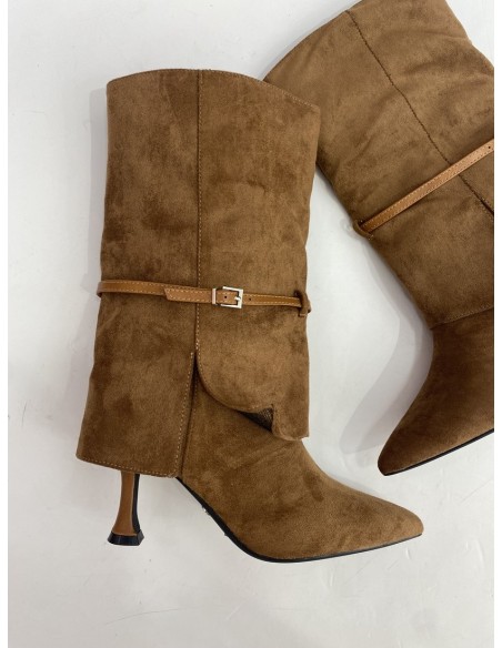 Botín Isabella Camel