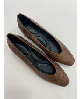 Tacón Siena marrón 2