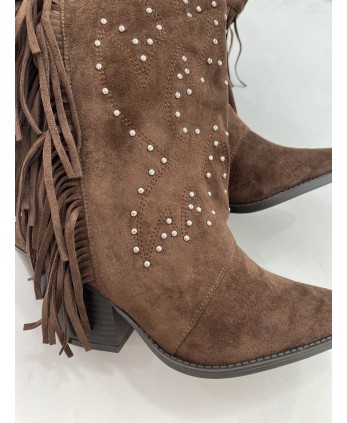 Bota Sabina marrón 2