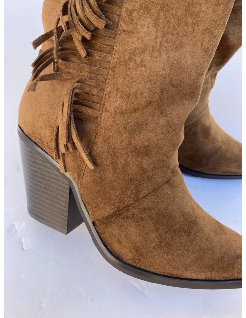 Bota Jimena Camel