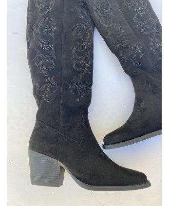 Bota Valeria Negra 2