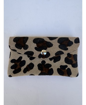 Monedero Wild Piel
