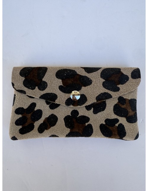 Monedero Wild Piel