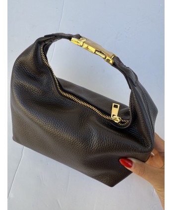 Bolso Alex Piel Marrón
