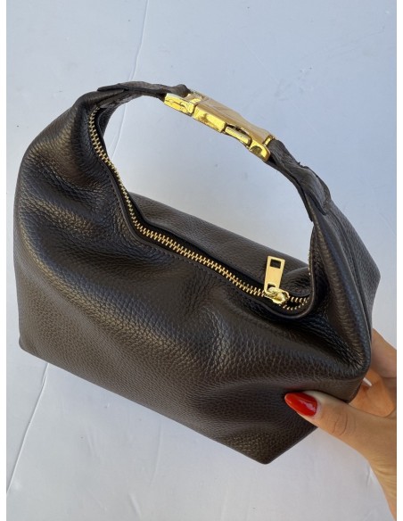 Bolso Alex Piel Marrón