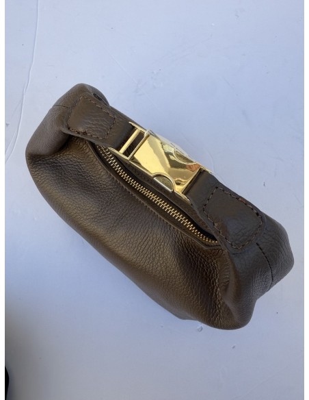 Bolso Alex Piel Taupe