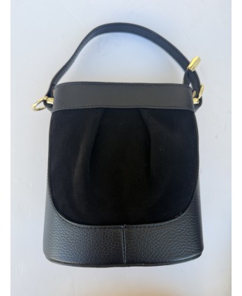Bolso Leonor Piel Negro