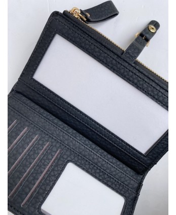 Cartera grande Negra 2