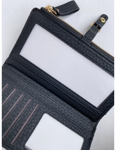 Cartera grande Negra