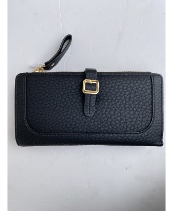 Cartera grande Negra