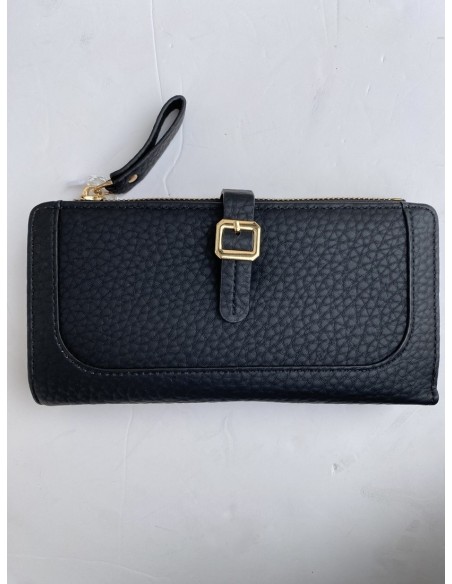 Cartera grande Negra